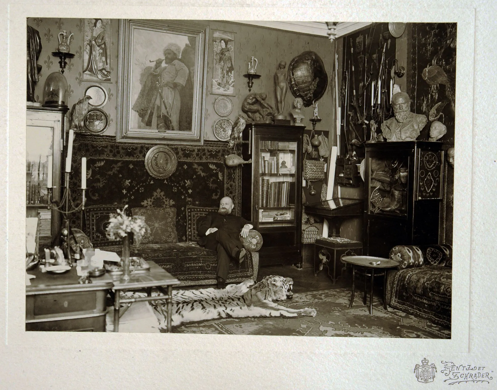 Л. Е. Дмитриев-Кавказский